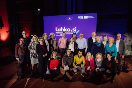 Lahko si navdih! - pretekli dobitniki priznanj ACS